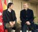 Zinedine Zidane et Kaka : ils courent après... les dons !