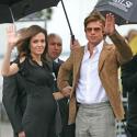 Angelina Jolie enceinte de 6 mois selon un spécialiste...