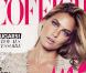 Bar Refaeli en couverture du magazine L'Officiel