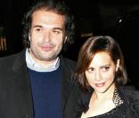 La comédienne et chanteuse Brittany Murphy - ici avec son mari Simon Monjack - a été retrouvée morte le 20 décembre 2009 à son domicile, elle avait 32 ans...