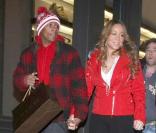 Mariah Carey et Nick Cannon à Aspen, le 21 septembre 2009