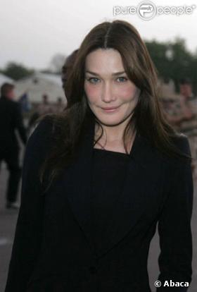 Carla Bruni 