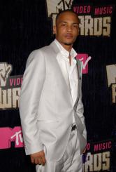 Le rappeur T.I. lors des Video Music Awards en septembre 2007   
