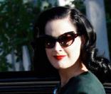 Dita Von Teese à Los Angeles