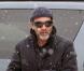 Antonio Banderas chez son shopping chez Dior à Aspen, dans les montagnes du Colorado le 23 décembre 2009