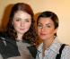 Les charmantes Lena Katina et Yulia Volkova, du duo moscovite t.A.T.u !