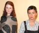 Les charmantes Lena Katina et Yulia Volkova, du duo moscovite t.A.T.u !