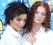 Les charmantes Lena Katina et Yulia Volkova, du duo moscovite t.A.T.u !