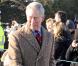 Le prince Charles et son épouse Camilla Parker Bowles, le 25 décembre à l'église St Mary Magdalene, pour assister en compagnie de la famille royale d'Angleterre à la traditionnelle messe de Noël.