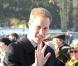 Le prince William, le 25 décembre à l'église St Mary Magdalene, se rend en compagnie de la famille royale d'Angleterre à la traditionnelle messe de Noël.