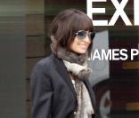 Nicole Richie et Joel Madden en pleine séance shopping à Los Angeles, le 26 décembre 2009.