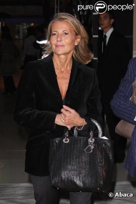Claire Chazal 