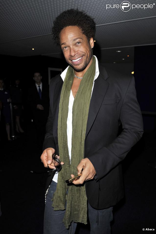 Gary Dourdan est dans les Experts
