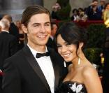 Zac Efron et Vanessa Hudgens 