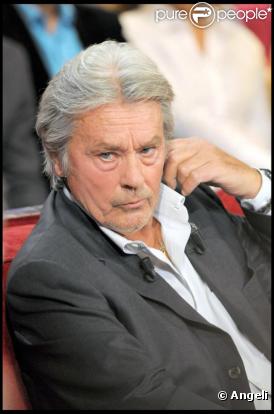 Alain Delon 