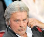 Alain Delon<br />