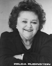 Zelda Rubinstein, actrice de Poltergeist