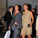 Laure Manaudou : Une marraine rayonnante, heureuse... et voluptueuse, qui suit son champion d'amoureux partout !