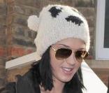 Les amoureux Katy Perry et Russell Brand