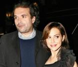 Brittany Murphy et Simon Monjack<br />
