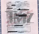 Le certificat de décès de Brittany Murphy