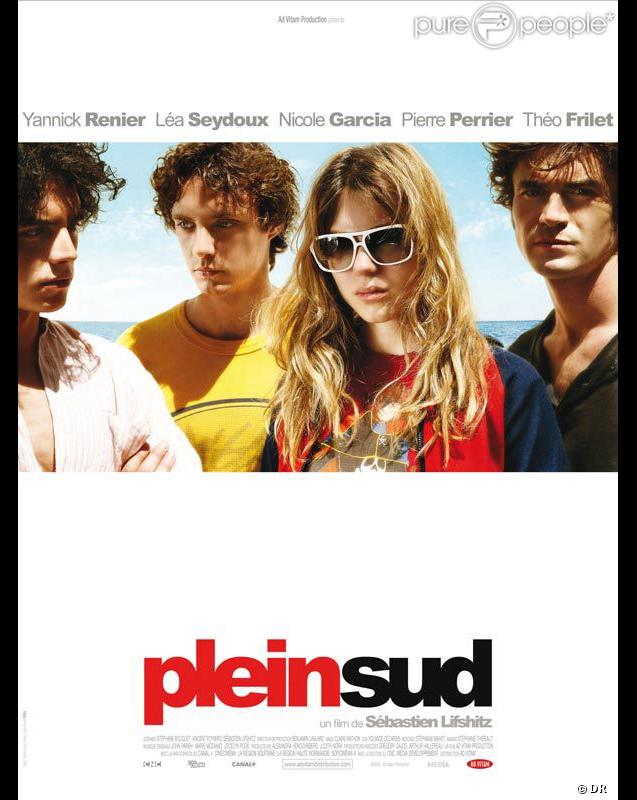 Plein Sud avec Léa Seydoux 