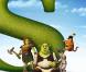 L'affiche de Shrek 4.
