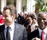 Nicolas Sarkozy et Carla Bruni ont fait bonne impression pour leur premier voyage officiel