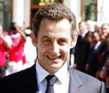 Nicolas Sarkozy et Carla Bruni 