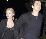 Orlando Bloom et Miranda Kerr