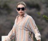 Le 4 janvier 2010, Ashley Olsen est de sortie pour un petit jogging avec son boyfriend... en lunettes de soleil s'il vous plaît !