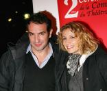 Jean Dujardin et Alexandra Lamy 