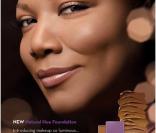 Queen Latifah égérie CoverGirl