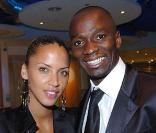 La sublime Noémie Lenoir a donné un petit Keylan, 4 ans, au joueur Claude Makelele ! 