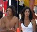 Le beau Rafael Nadal n'a peut-être pas eu beaucoup de chance à Rolland Garos mais ça n'empêche pas sa belle brunette Xisca Perello de continuer... de vibrer pour son héros !  