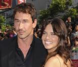 Le basketteur serbe des Memphis Grizzlies a tiré le gros lot en épousant la  brésilienne Adriana Lima ! Au mois de novembre, le couple a marqué le panier du bonheur en devenant les parents d'une adorable petite Valentina !