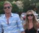 Le maigrissime Peter Crouch et la très bien (mais alors très très bien !) proportionnée Abigail Clancy filent le parfait amour ! 