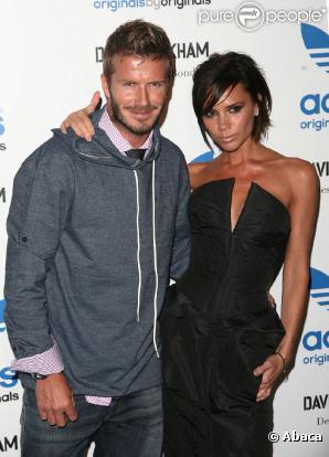 Devant le dieu vivant, David Beckham, Victoria ne pouvait qu'être fan. C'est en 99 que notre Posh Spice internationale a réussit à obtenir ce qu'elle voulait le plus au monde : le beau David !