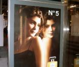 Audrey Tautou s'affiche dans les rues de New York