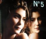 Audrey Tautou s'affiche dans les rues de New York