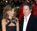 Hugh Grant et Jemima Khan en 2007 