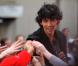 Joe Jonas, du groupe The Jonas Brothers.