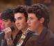 Les Jonas Brothers.