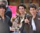 Les Jonas Brothers.