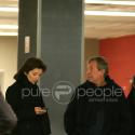 (Réactualisé) Cécilia Ciganer-Albeniz et Richard Attias à New York : la date du mariage est fixée à la fin mars...