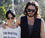 Katy Perry et Russell Brand en route pour le mariage !