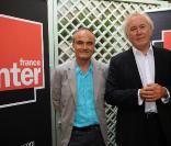 Philippe Val et Jean-Luc Hees