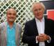 Philippe Val et Jean-Luc Hees