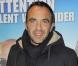 Nikos Aliagas, à l'occasion de l'avant-première de  Protéger et servir , qui s'est tenue le 11 janvier 2010 au Gaumont Opéra, à Paris.
