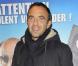 Nikos Aliagas, à l'occasion de l'avant-première de  Protéger et servir , qui s'est tenue le 11 janvier 2010 au Gaumont Opéra, à Paris.